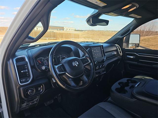 used 2024 Ram 3500 car, priced at $54,988