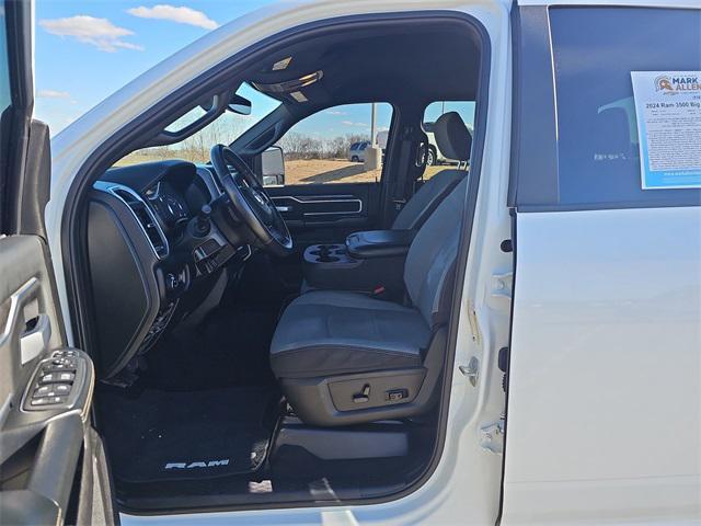 used 2024 Ram 3500 car, priced at $54,988