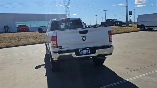 used 2024 Ram 3500 car, priced at $54,988