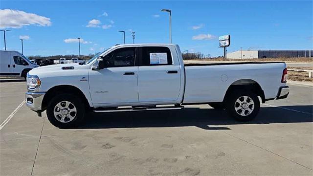 used 2024 Ram 3500 car, priced at $54,988