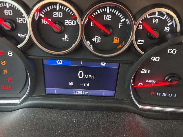 used 2021 Chevrolet Silverado 1500 car, priced at $39,997