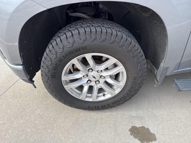 used 2021 Chevrolet Silverado 1500 car, priced at $39,997