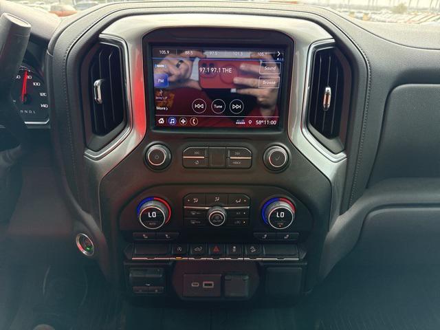 used 2021 Chevrolet Silverado 1500 car, priced at $39,997