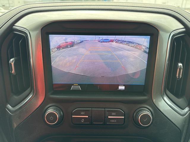 used 2021 Chevrolet Silverado 1500 car, priced at $39,997