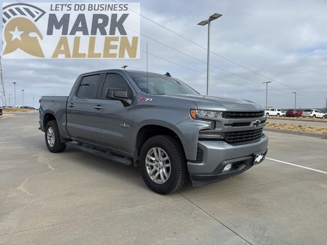 used 2021 Chevrolet Silverado 1500 car, priced at $39,997