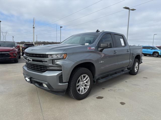 used 2021 Chevrolet Silverado 1500 car, priced at $39,997
