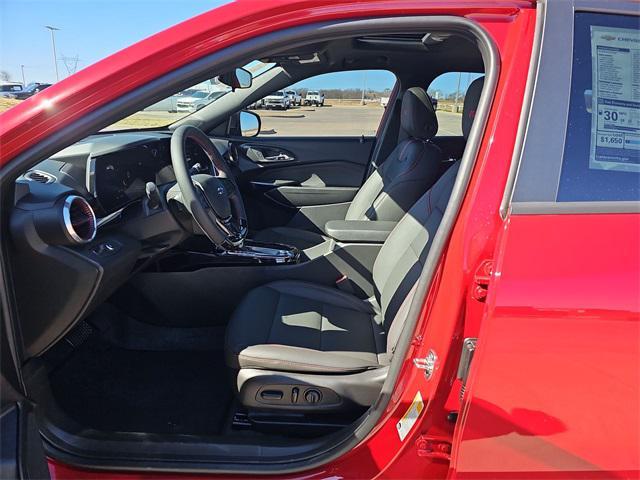 new 2026 Chevrolet Trax car, priced at $26,590