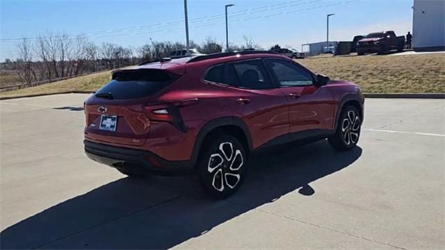 new 2026 Chevrolet Trax car, priced at $26,590