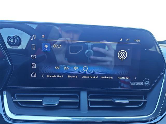 new 2026 Chevrolet Trax car, priced at $26,590