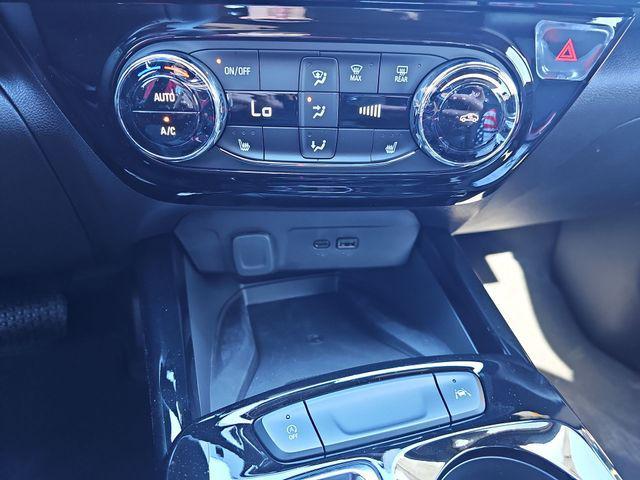 new 2026 Chevrolet Trax car, priced at $26,090