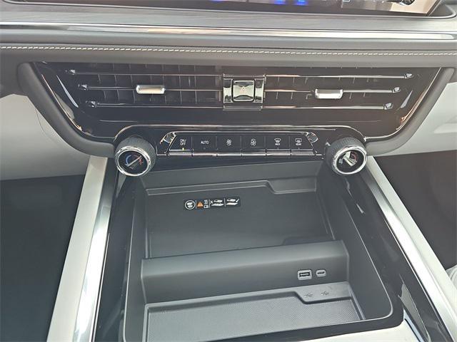 new 2026 Chevrolet Tahoe car, priced at $87,785