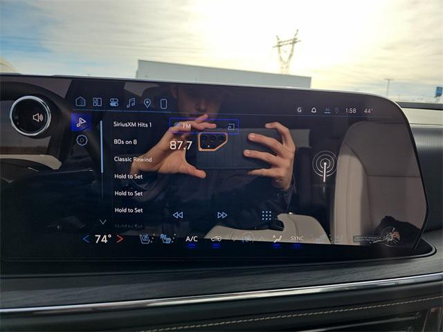 new 2026 Chevrolet Tahoe car, priced at $87,785