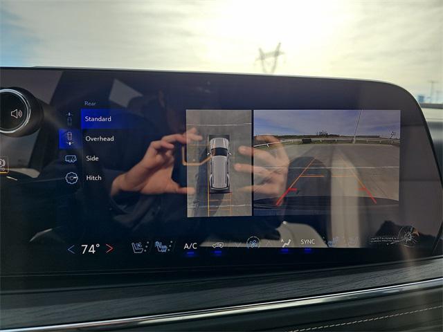 new 2026 Chevrolet Tahoe car, priced at $87,785