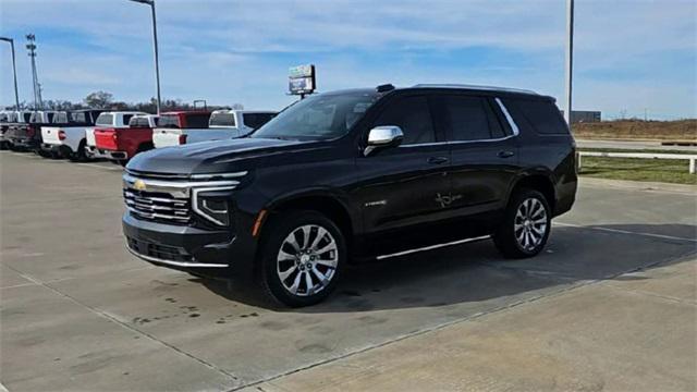 new 2026 Chevrolet Tahoe car, priced at $87,785