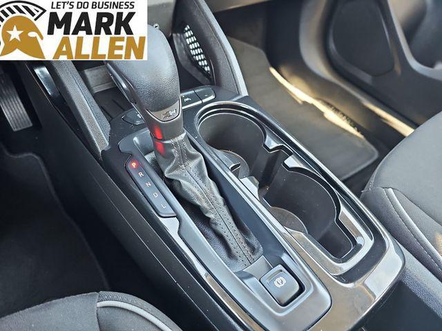 used 2023 Chevrolet TrailBlazer car, priced at $15,997