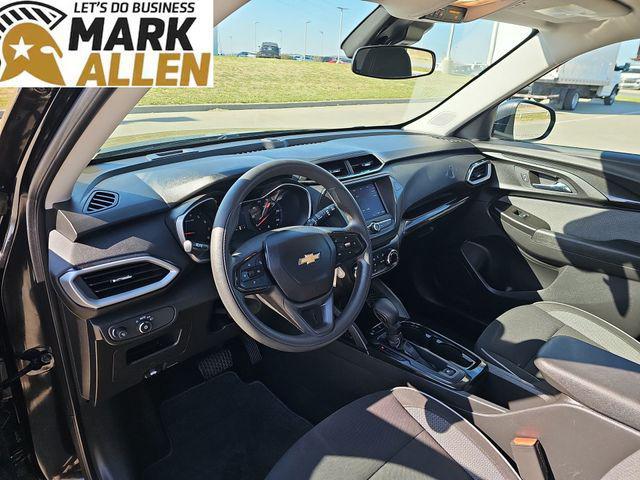 used 2023 Chevrolet TrailBlazer car, priced at $15,997