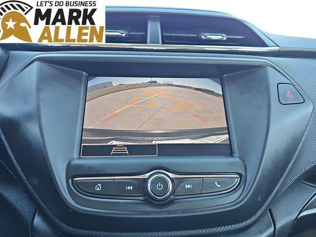 used 2023 Chevrolet TrailBlazer car, priced at $15,997