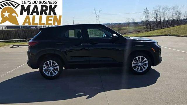 used 2023 Chevrolet TrailBlazer car, priced at $15,997