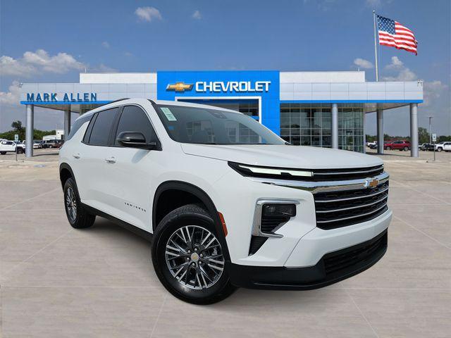new 2026 Chevrolet Traverse car, priced at $42,094