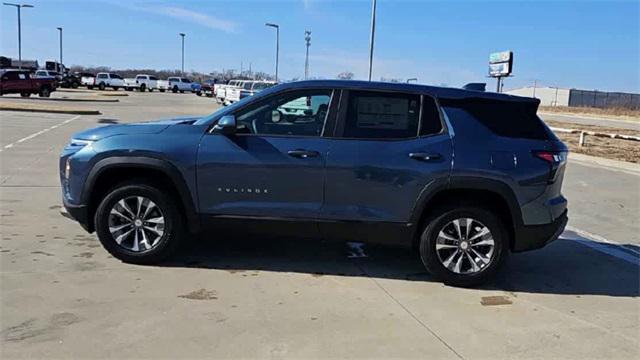 new 2026 Chevrolet Equinox car, priced at $30,240