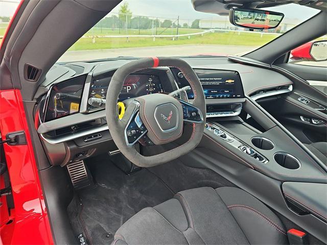 new 2026 Chevrolet Corvette car, priced at $89,475