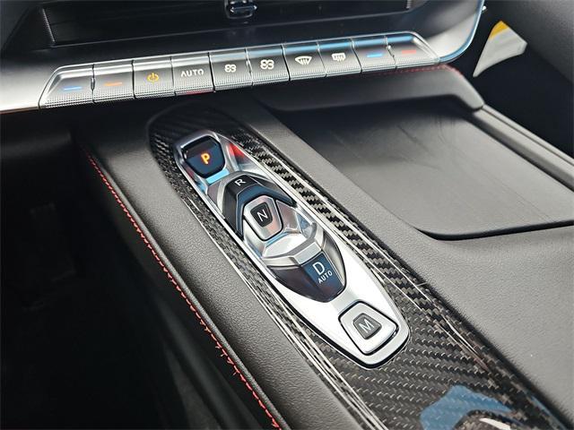 new 2026 Chevrolet Corvette car, priced at $89,475