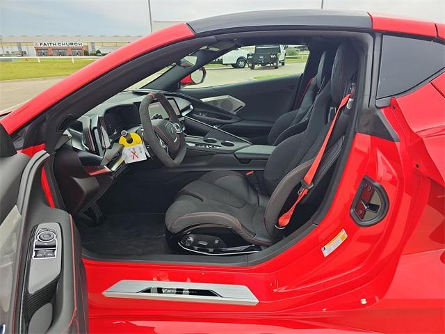 new 2026 Chevrolet Corvette car, priced at $89,475