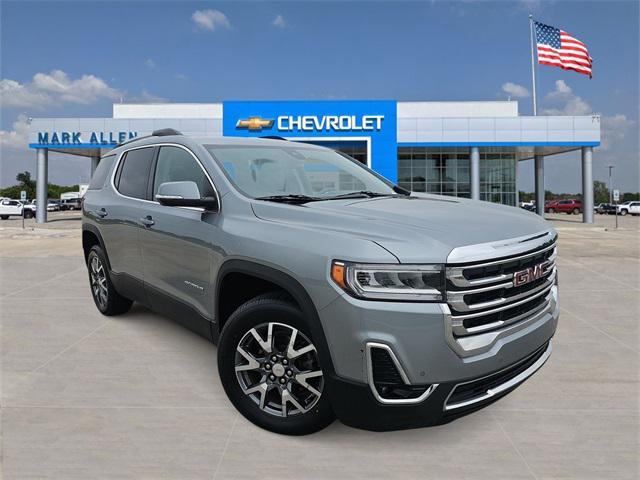 used 2023 GMC Acadia car, priced at $25,500