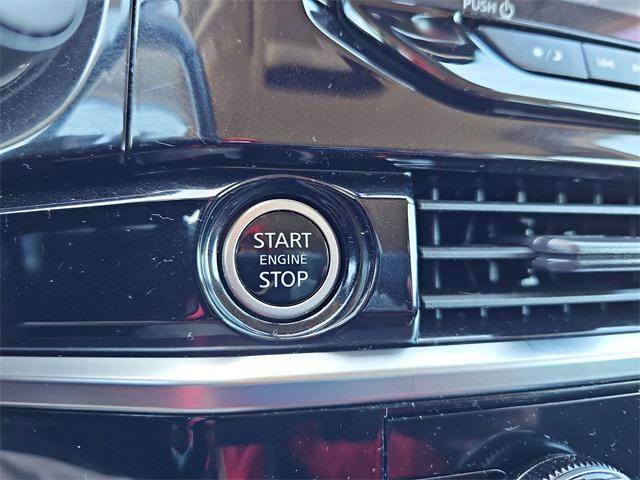 used 2023 Nissan Pathfinder car, priced at $27,997