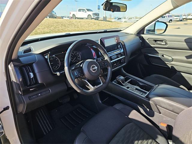 used 2023 Nissan Pathfinder car, priced at $27,997