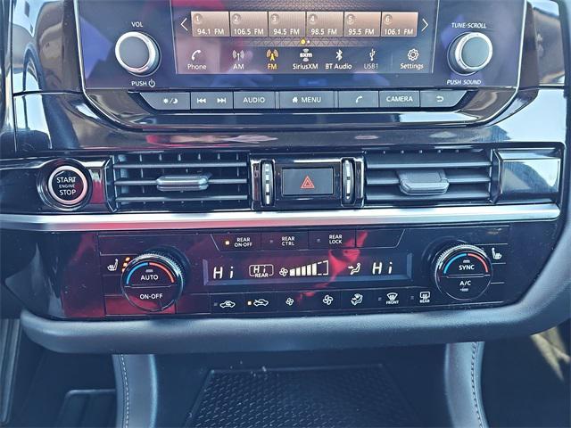 used 2023 Nissan Pathfinder car, priced at $27,997