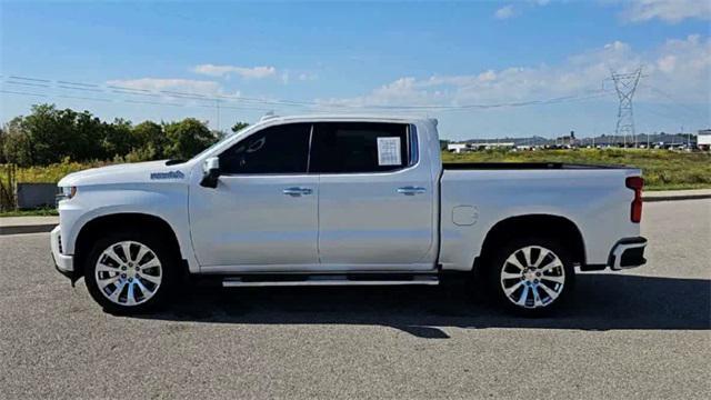used 2021 Chevrolet Silverado 1500 car, priced at $36,997