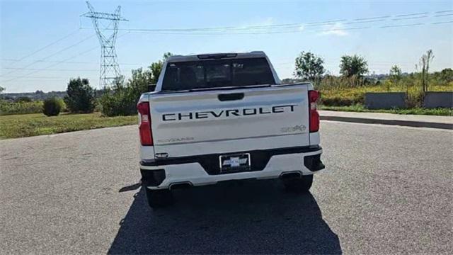 used 2021 Chevrolet Silverado 1500 car, priced at $36,997