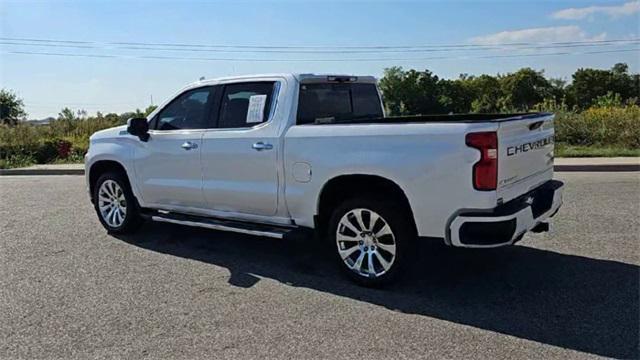 used 2021 Chevrolet Silverado 1500 car, priced at $36,997
