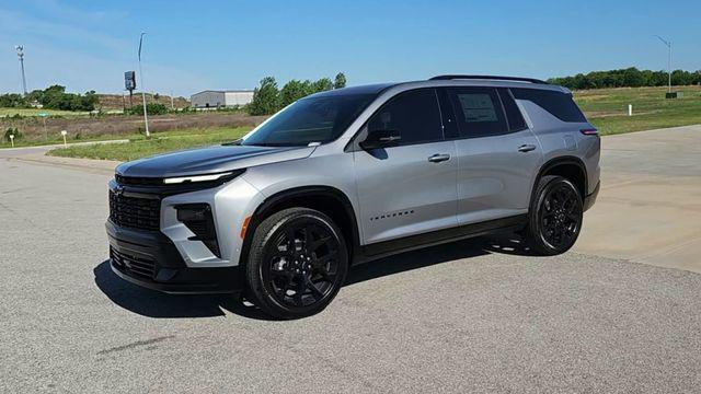 new 2026 Chevrolet Traverse car, priced at $55,694