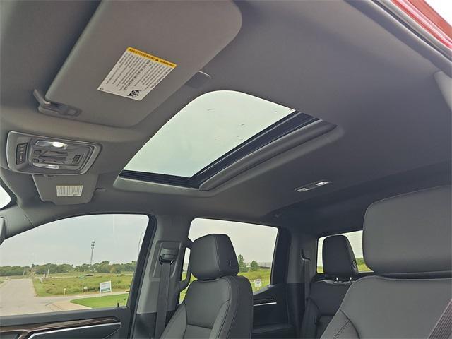 new 2026 Chevrolet Silverado 1500 car, priced at $70,600