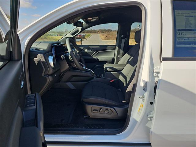 new 2026 Chevrolet Colorado car, priced at $36,095