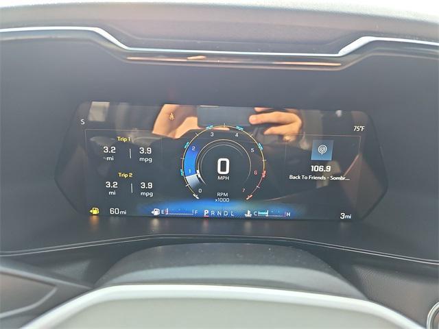 new 2026 Chevrolet Colorado car, priced at $36,095