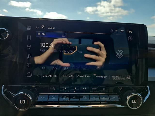 new 2026 Chevrolet Colorado car, priced at $36,095