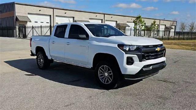 new 2026 Chevrolet Colorado car, priced at $36,095