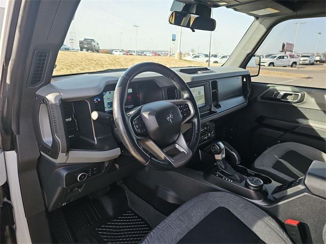 used 2022 Ford Bronco car, priced at $33,988