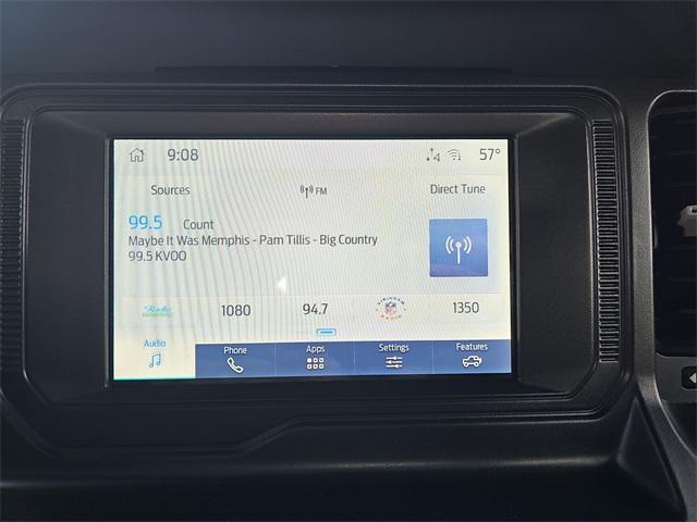 used 2022 Ford Bronco car, priced at $33,988