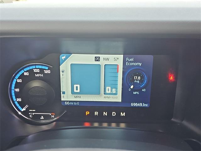 used 2022 Ford Bronco car, priced at $33,988