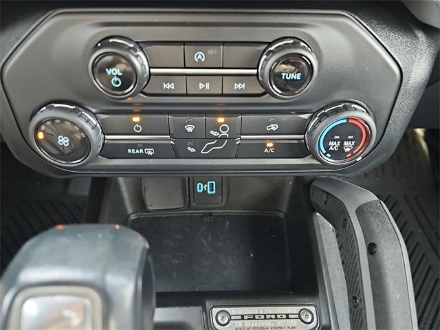 used 2022 Ford Bronco car, priced at $33,988