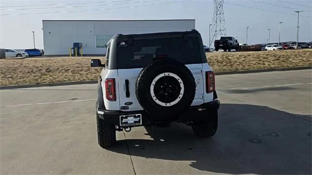 used 2022 Ford Bronco car, priced at $33,988