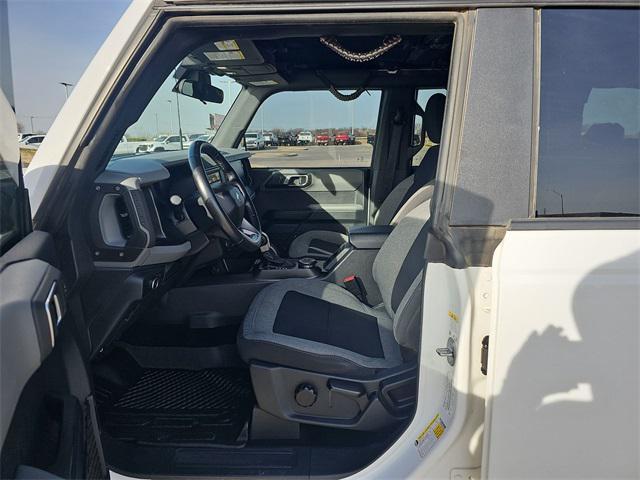 used 2022 Ford Bronco car, priced at $33,988