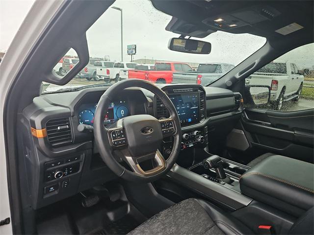used 2024 Ford F-150 car, priced at $50,999