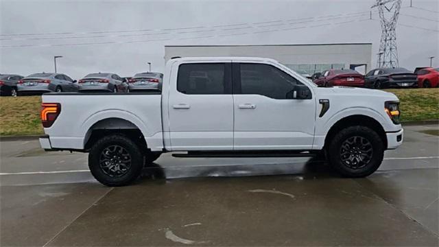 used 2024 Ford F-150 car, priced at $50,999