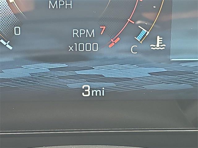 new 2026 Chevrolet Equinox car, priced at $32,590