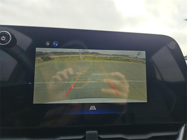 new 2026 Chevrolet Equinox car, priced at $32,590